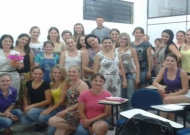 PALESTRA SOBRE EDUCAÇÃO INCLUSIVA