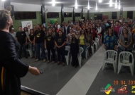 PALESTRA SUPERANDO EXPECTATIVAS PESSOAIS E PROFISSIONAIS - COACH LYA FLOR