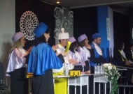 FORMATURA UNIASSELVI POLO BENTO GONÇALVES 2016/1