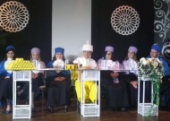 FORMATURA UNIASSELVI POLO BENTO GONÇALVES 2016/1