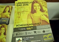 Início às atividades da UNIERGS/UNIASSELVI no município de Guaíba.
