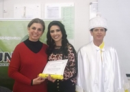 FORMATURA CURSOS DE GESTÃO EM RECURSOS HUMANOS, PEDAGOGIA E PROCESSOS GERENCIAIS