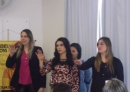 FORMATURA CURSOS DE GESTÃO EM RECURSOS HUMANOS, PEDAGOGIA E PROCESSOS GERENCIAIS