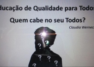 PÓS-GRADUAÇÃO EM AEE - SALA DE RECURSOS - Disciplina: Educação Inclusiva