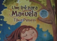 LIVRO - UM IPÊ PARA MANUELA