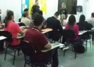 Aula Inaugural Pós-Graduação Turma Semipresencial Flex