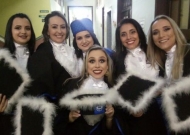 Formatura Inédita!