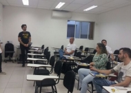 Primeira Aula Cursos Superiores de Tecnologia