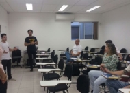 Primeira Aula Cursos Superiores de Tecnologia