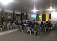 Palestra Conversa Com os Jovens