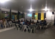 Palestra Conversa Com os Jovens