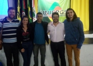 Palestra Conversa Com os Jovens