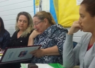 Encerramento do curso de Práticas para Educação Infantil