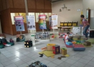 Exposição Escola Lampadinha