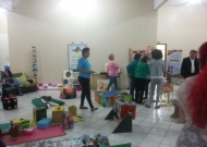 Exposição Escola Lampadinha