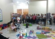 Exposição Escola Lampadinha