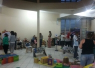 Exposição Escola Lampadinha