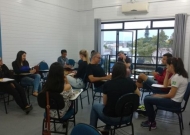 Aulas Pós-Graduação Gestão - Polo Camaquã