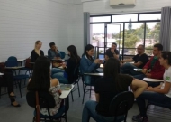 Aulas Pós-Graduação Gestão - Polo Camaquã