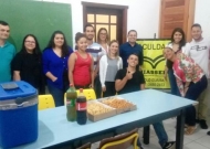 Apresentação e Confraternização Turma CMA0108 - Guaíba