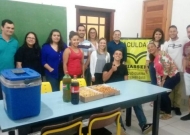 Apresentação e Confraternização Turma CMA0108 - Guaíba