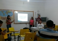 Apresentação e Confraternização Turma CMA0108 - Guaíba