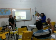 Apresentação e Confraternização Turma CMA0108 - Guaíba