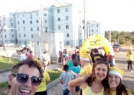 Natal AMARELO!