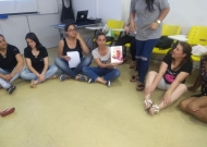 Encerramento do curso de Capacitação Educação Infantil