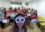 Encerramento do curso de Capacitação Educação Infantil