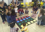 Encerramento do curso de Capacitação Educação Infantil