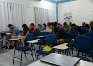 PÓS GRADUAÇÃO 2018