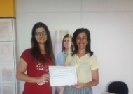 ENTREGA DE DIPLOMA PÓS-GRADUAÇÃO