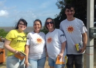 UNIASSELVI NA PRAIA! SÃO LOURENÇO DO SUL