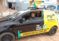 UNIASSELVI NA PRAIA! SÃO LOURENÇO DO SUL