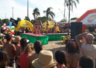 Miss Praia Arambaré 2018