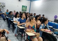 Aula inaugural Pós -Graduação 2018