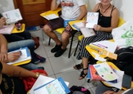 Boas Vindas aos Acadêmicos.