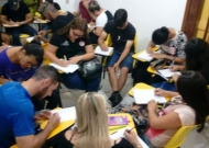 Boas Vindas aos Acadêmicos.