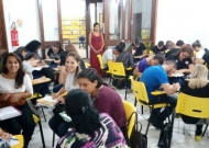 Boas Vindas aos Acadêmicos.