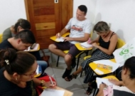 Boas Vindas aos Acadêmicos.