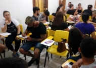 Boas Vindas aos Acadêmicos.