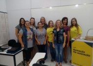 Apresentações de TCC - polo Canguçu