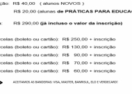 Promoção de páscoa!!