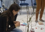 Aula de abertura do Curso de Capacitação Infantil