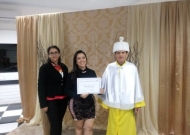 FORMATURA PÓS-GRADUAÇÃO 