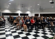 FORMATURA PÓS-GRADUAÇÃO 