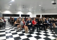 FORMATURA PÓS-GRADUAÇÃO 