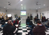 Palestras Maio Amarelo