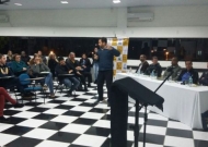 Palestras Maio Amarelo